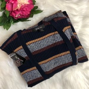 NWT. Style&Co. Gorgeous Open Front Cardigan.
